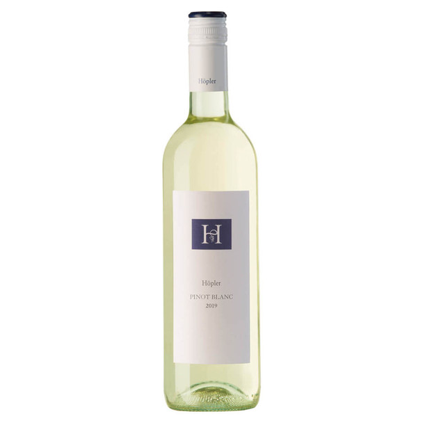 Hopler Pinot Blanc - 750 mL - 750ML