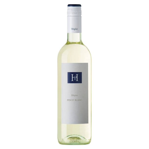 Hopler Pinot Blanc - 750 mL - 750ML
