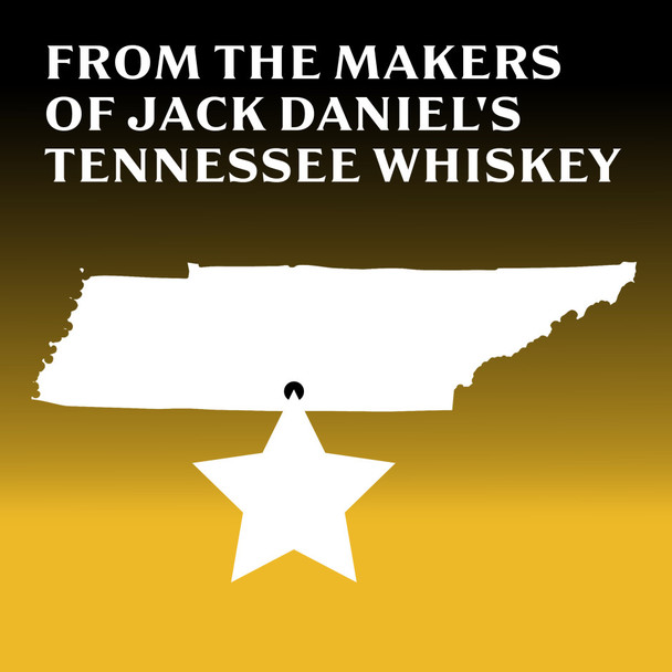 Jack Daniel's Honey Tennessee Whiskey - 50 mL - 50ML - Plastic