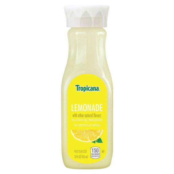 Tropicana Lemonade - 11 Oz - 11OZ