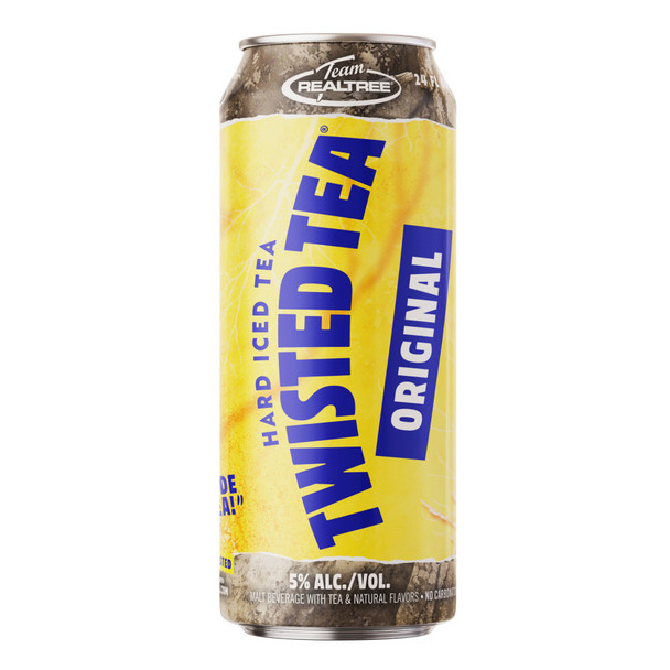 Twisted Tea Original - 24 Oz - 24OZ - Aluminum