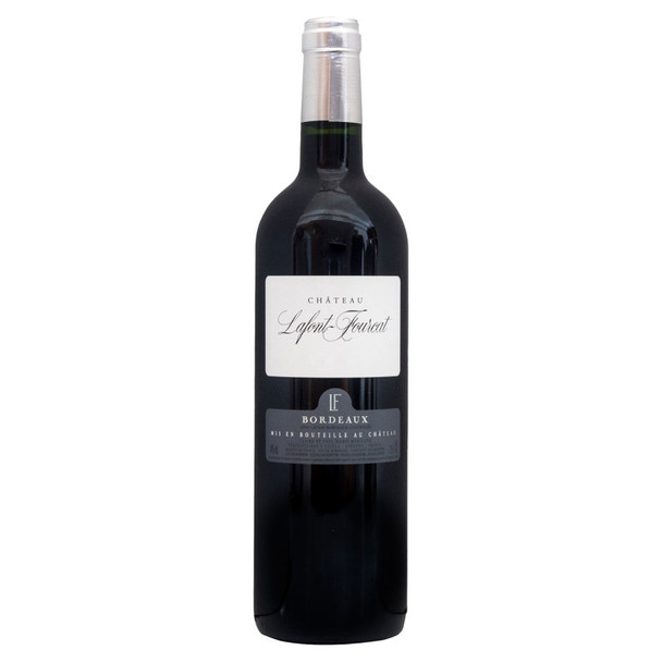Chateau Lafon Fourcat Rouge 2022 - 750 mL - 750ML - Glass