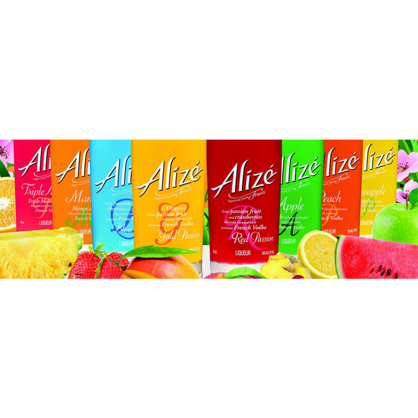 Alize Red Passion - 750 mL - 750ML - Glass