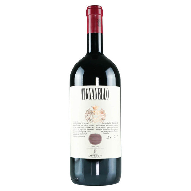 Antinori Tignanello - 1.5 L - 1.5L - Glass