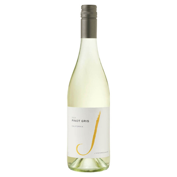 J Pinot Gris - 750 mL - 750ML - Glass