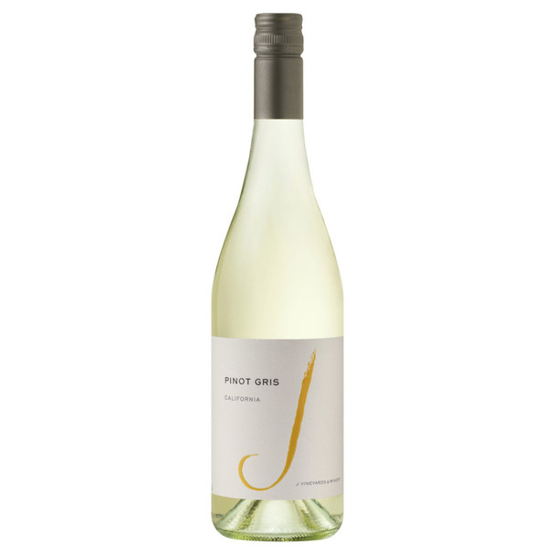 J Pinot Gris - 750 mL - 750ML - Glass