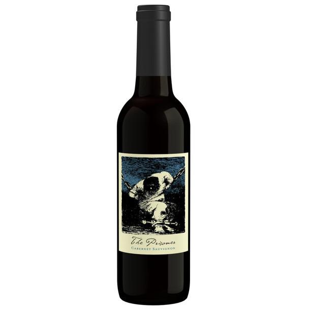 The Prisoner Cabernet Sauvignon - 375 mL - 375ML - Glass