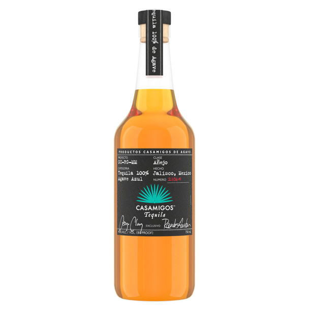 Casamigos Anejo Tequila - 750 mL - 750ML - Glass Casamigos Anejo Tequila - 750 mL - 750ML - Glass