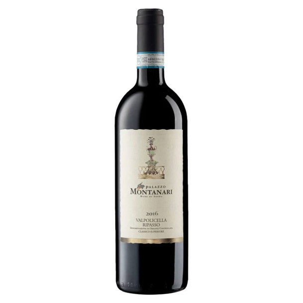 Palazzo Montanari Valpolicella Ripasso - 750 mL - 750ML