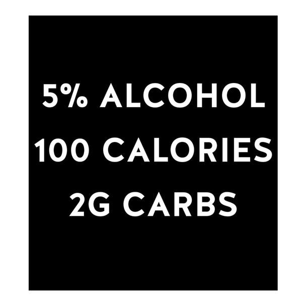 White Claw Hard Seltzer Ruby Grapefruit - 12 Oz - 6-PK - Aluminum