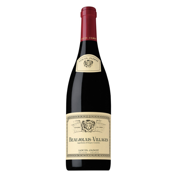 Louis Jadot Beaujolais-Villages - 750 mL - 750ML - Glass