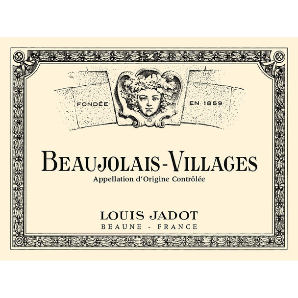 Louis Jadot Beaujolais-Villages - 750 mL - 750ML - Glass