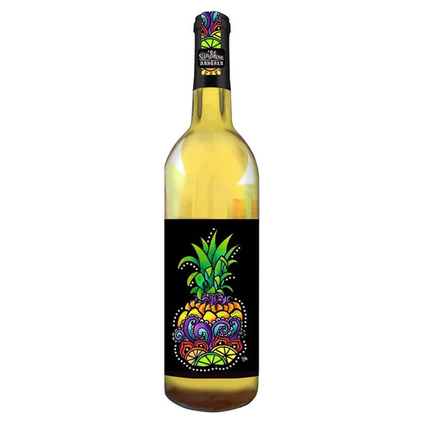 Island Grove Sunshine White Sangria - 750 mL - 750ML - Glass