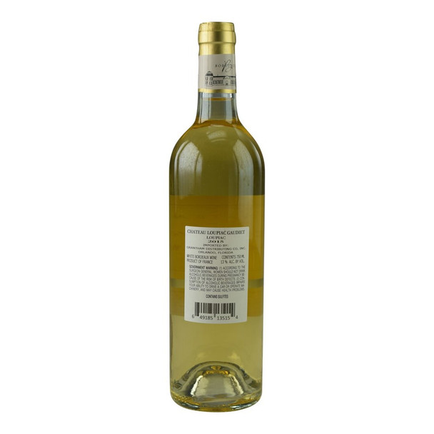 Chateau Loupiac Gaudiet - 750 mL - 750ML