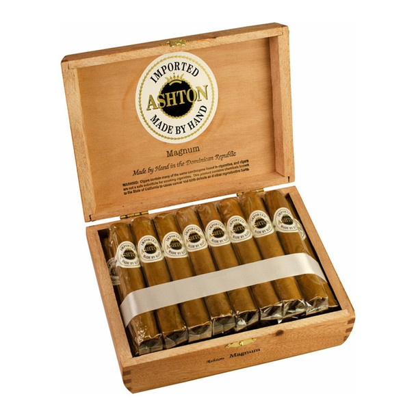 Ashton Classic Connecticut Magnum - Box
