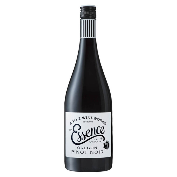 A to Z Essence Pinot Noir - 750 mL - 750ML - Glass