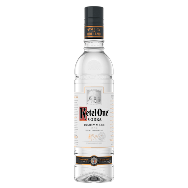 Ketel One Vodka - 375 mL - 375ML - Glass