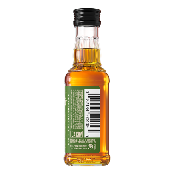 Jack Daniel's Tennessee Apple Whiskey - 50 mL - 50ML