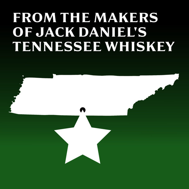 Jack Daniel's Tennessee Apple Whiskey - 50 mL - 50ML
