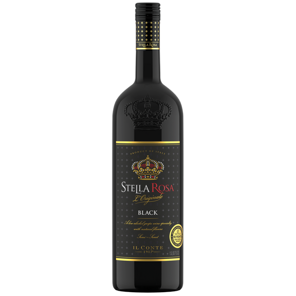 Stella Rosa Black - 1.5 L - 1.5L - Glass