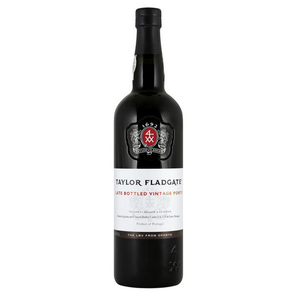 Taylor Fladgate LBV - 750 mL - 750ML - Glass