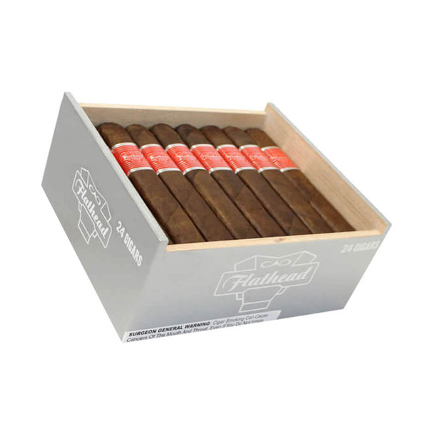 CAO Flathead V660 Carb - Box - Box CAO Flathead V660 Carb - Box - Box