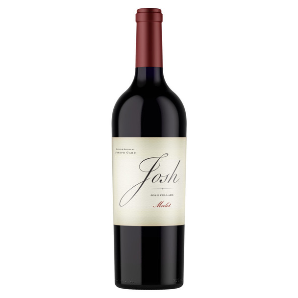 Josh Cellars Merlot - 750 mL - 750ML - Glass