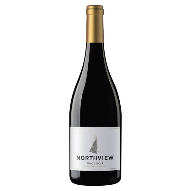 Northview Monterey County Pinot Noir - 750 mL - 750ML - Glass