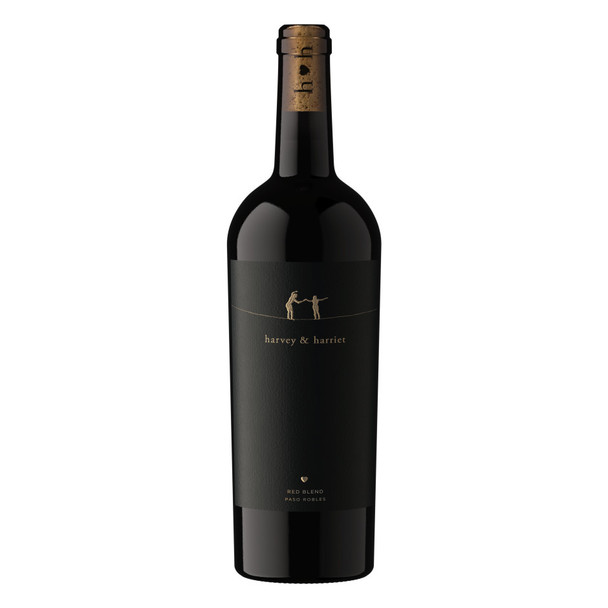 Harvey & Harriet Red Blend - 750 mL - 750ML - Glass