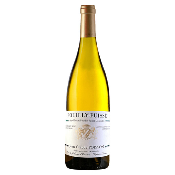 Jean Claude Poisson Pouilly-Fuisse - 750 mL - 750ML - Glass