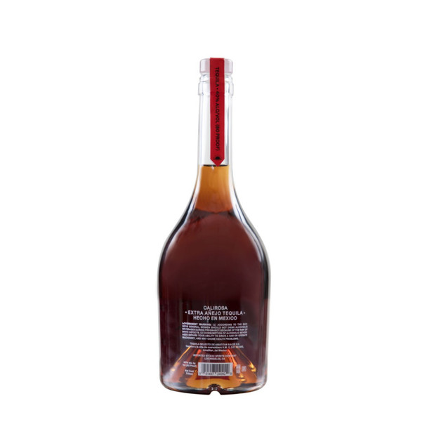 Calirosa Extra Anejo Tequila - 750 mL - 750ML - Glass