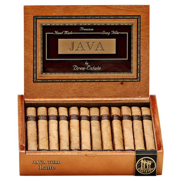 Rocky Patel Java Latte Toro - Box