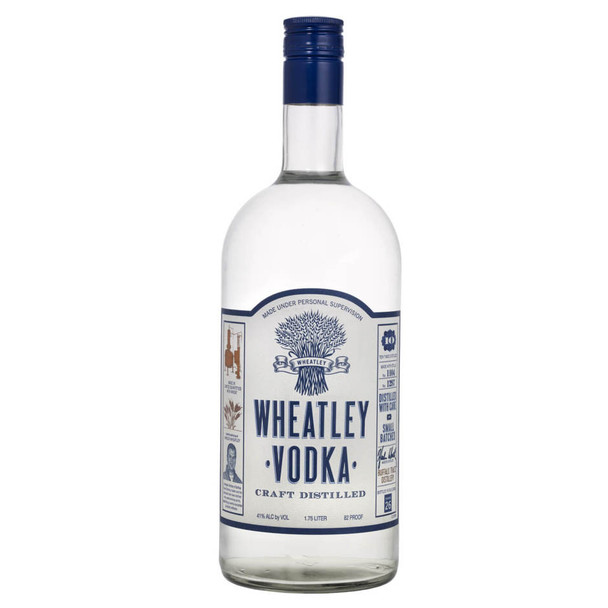 Wheatley Vodka - 1.75 L - 1.75L - Glass