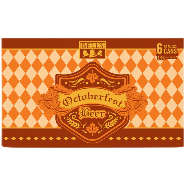 Bell's Seasonal - 12 Oz - 6-PK - Glass