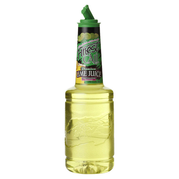 Finest Call Lime Juice Liter - 1.0 L - 1.0L