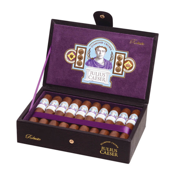 Diamond Crown Julius Caeser Robusto - Box