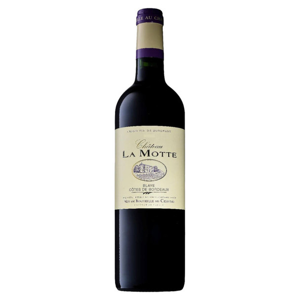 Chateau La Motte 2018 - 750 mL - 750ML - Glass