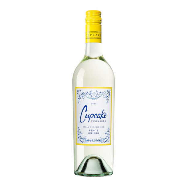 Cupcake Pinot Grigio - 750 mL - 750ML - Glass