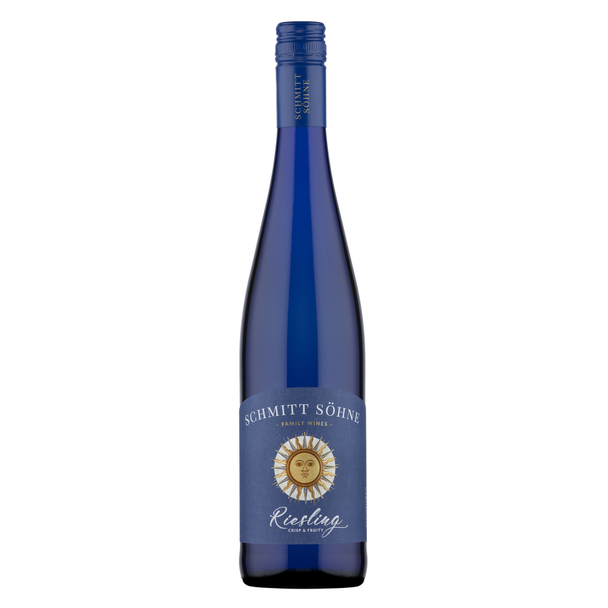 Schmitt Sohne Blue Riesling Qba - 750 mL - 750ML - Glass