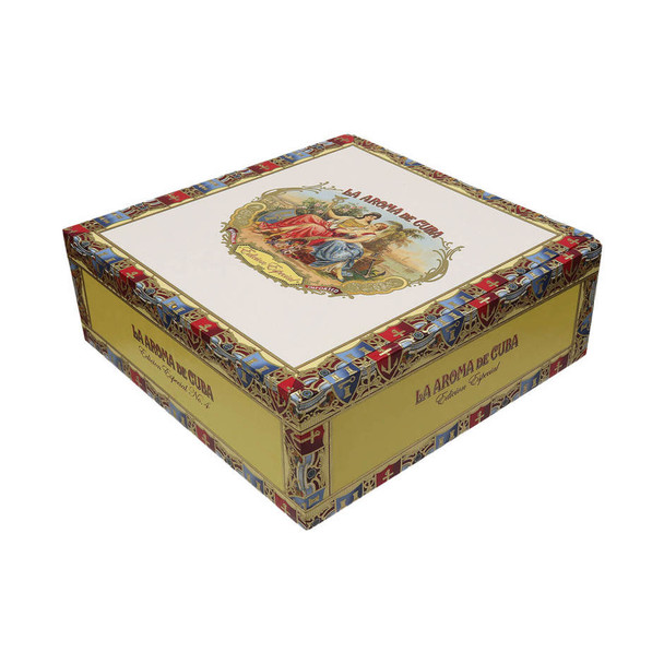 La Aroma de Cuba Edicion Especial #4 - Box - Box