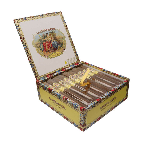 La Aroma de Cuba Edicion Especial #4 - Box - Box