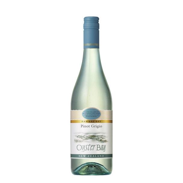 Oyster Bay Pinot Grigio - 750 mL - 750ML - Glass