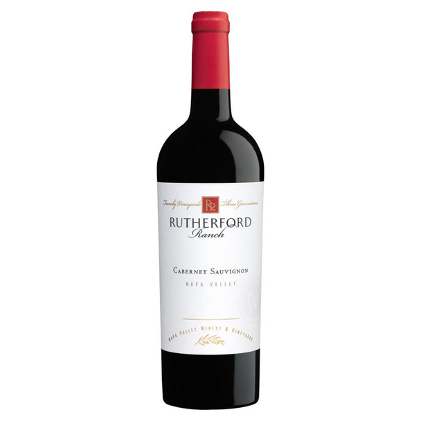 Rutherford Ranch Cabernet Sauvignon - 750 mL - 750ML - Glass
