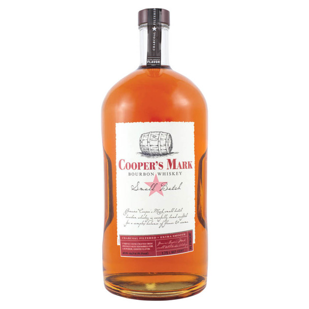 Cooper's Mark Bourbon Whiskey - 1.75 L - 1.75L
