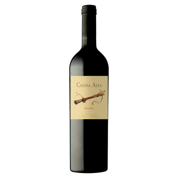 Catena Alta Malbec - 750 mL - 750ML - Glass