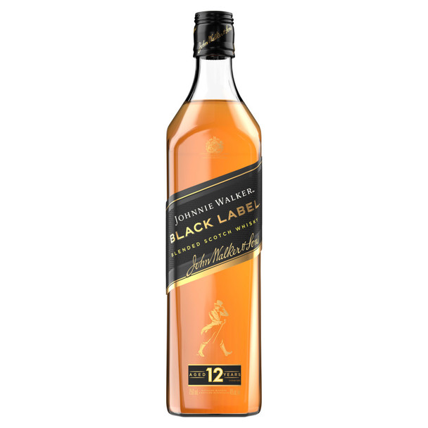 Johnnie Walker Black Label Scotch