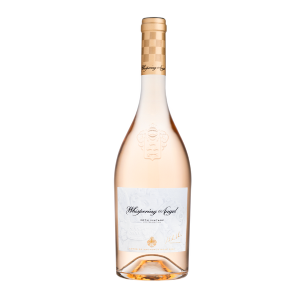 Chateau D'Esclans Whispering Angel Rose - 750 mL - 750ML - Glass