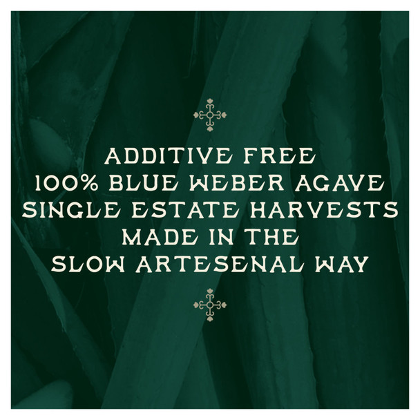 Tequila Ocho Plata - 750 mL - 750ML - Glass