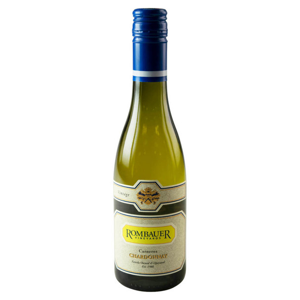 Rombauer Carneros Chardonnay - 375 mL - 375ML