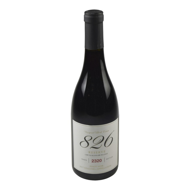 Block 826 Chalone Pinot Noir - 750 mL - 750ML